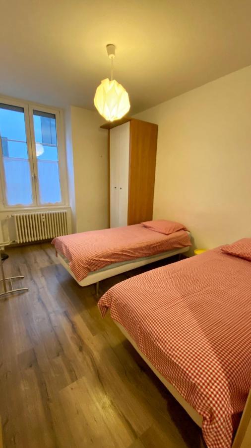 Daniele Apartment Страсбург Екстериор снимка